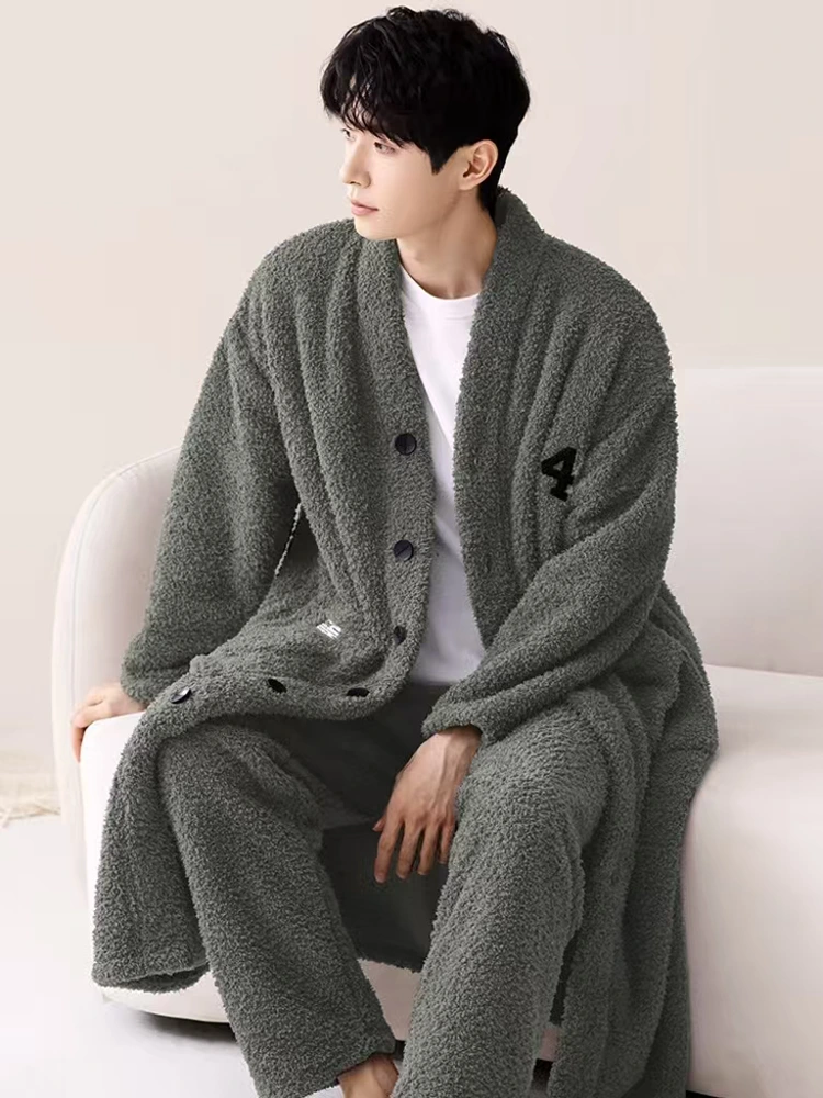 남성용 잠옷이 편안함과 현대적인 잠옷을 위한 최고의 선택이 되는 이유