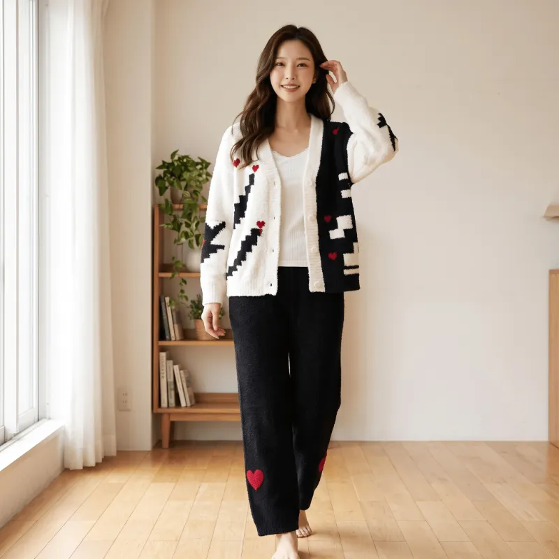 여성용 플리스 파자마가 어떻게 따뜻함, 편안함, 스타일의 완벽한 균형을 제공할 수 있나요? 여성용 플리스 파자마가 어떻게 따뜻함, 편안함, 스타일의 완벽한 균형을 제공할 수 있나요?