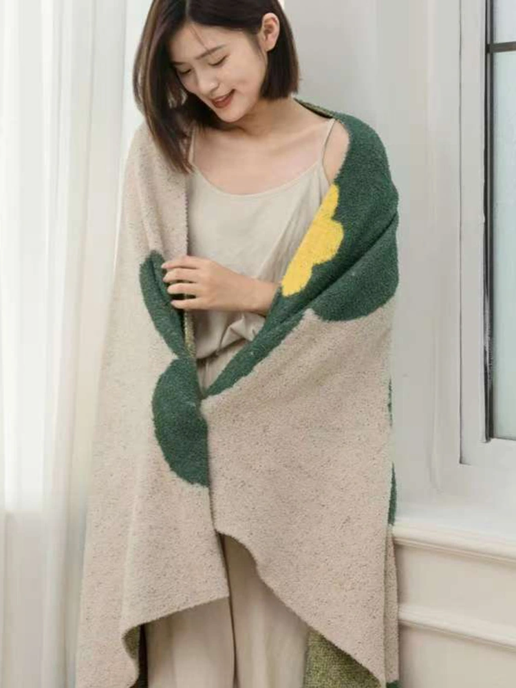 낮잠 담요