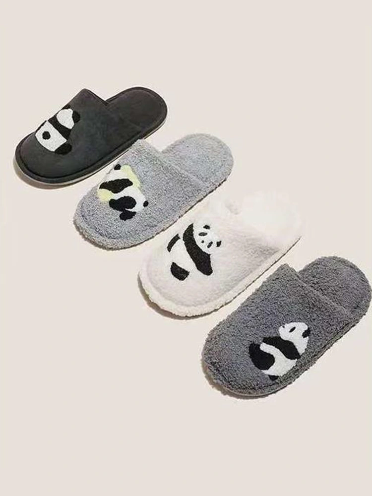 벨벳 슬리퍼